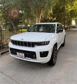 جيب جراند شيروكي إل